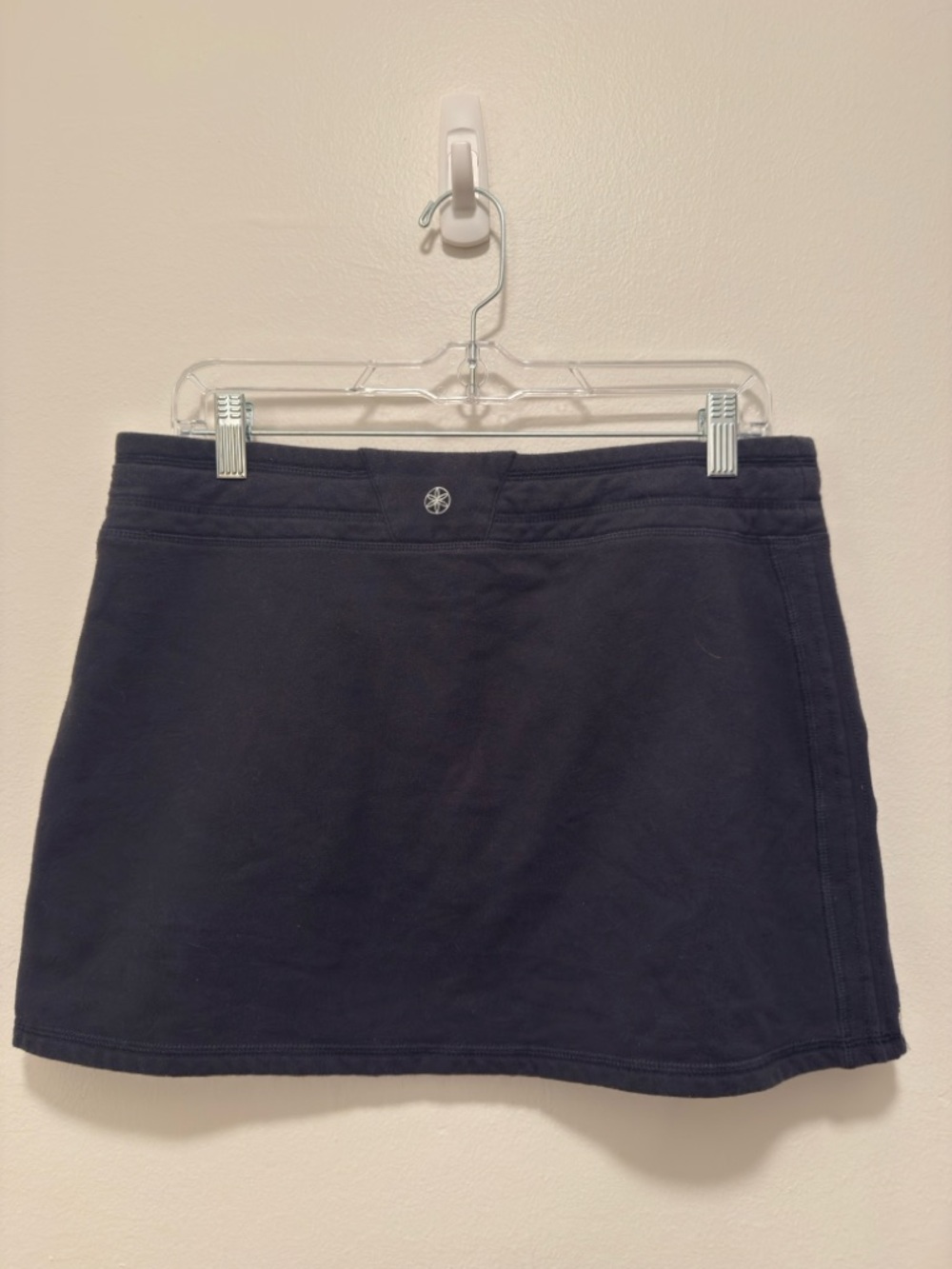 Womens Black Athletic Skirt Size Medium Tennis Golf Pickleball - Picture 3 of 4